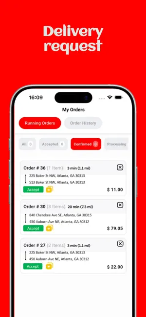 KOULLS Door Delivery screenshot 4