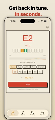 Songwriter's Calculator Screenshot 6 of 6
