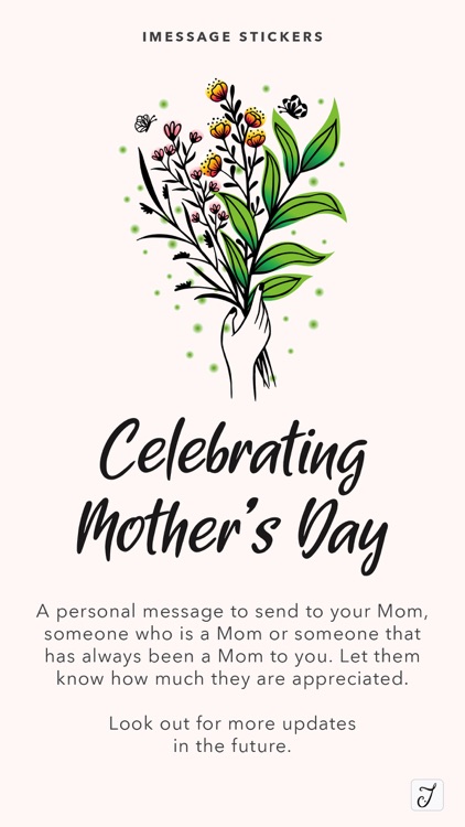 Celebrating Mother's Day