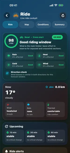 Spin or Stay screenshot 3