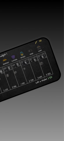ChalkBudget Screenshot 2 of 6