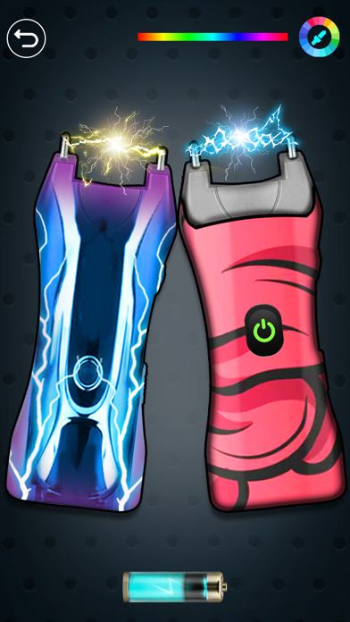 Electric Shockwave Prank Games Screenshot
