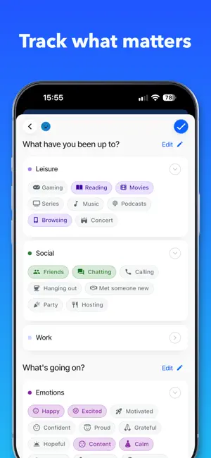 Daylivia: Self Care & Routine screenshot 4