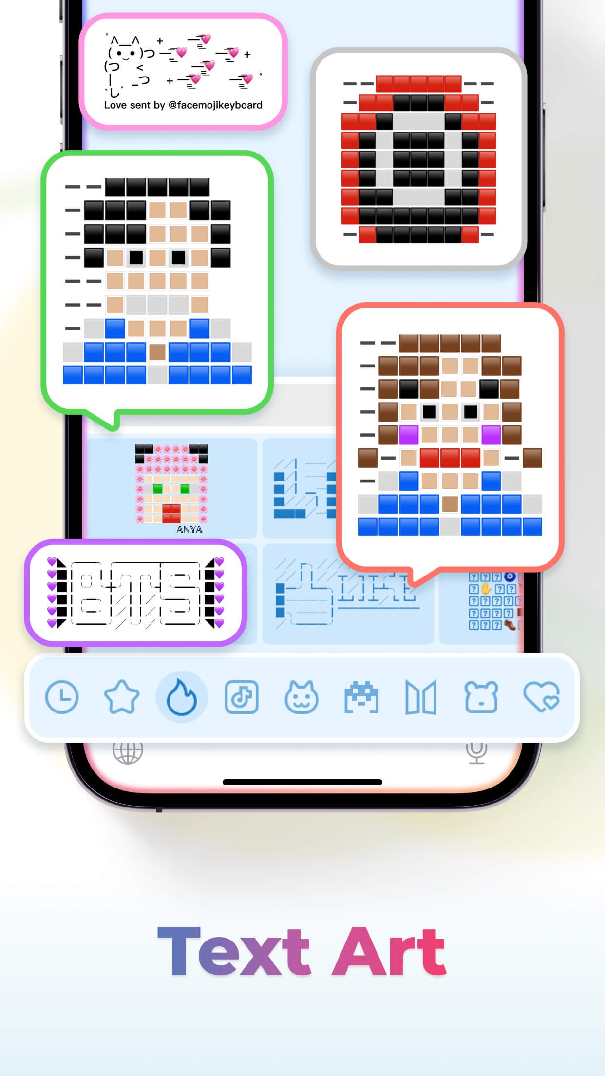 Facemoji AI Emoji Keyboard screenshot 6