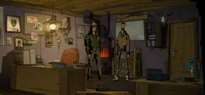 Unforeseen Incidents Mobile screenshot #4 for iPhone