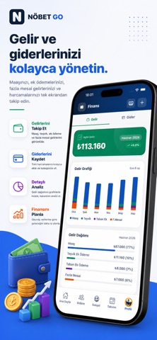 Nöbet Go screenshot