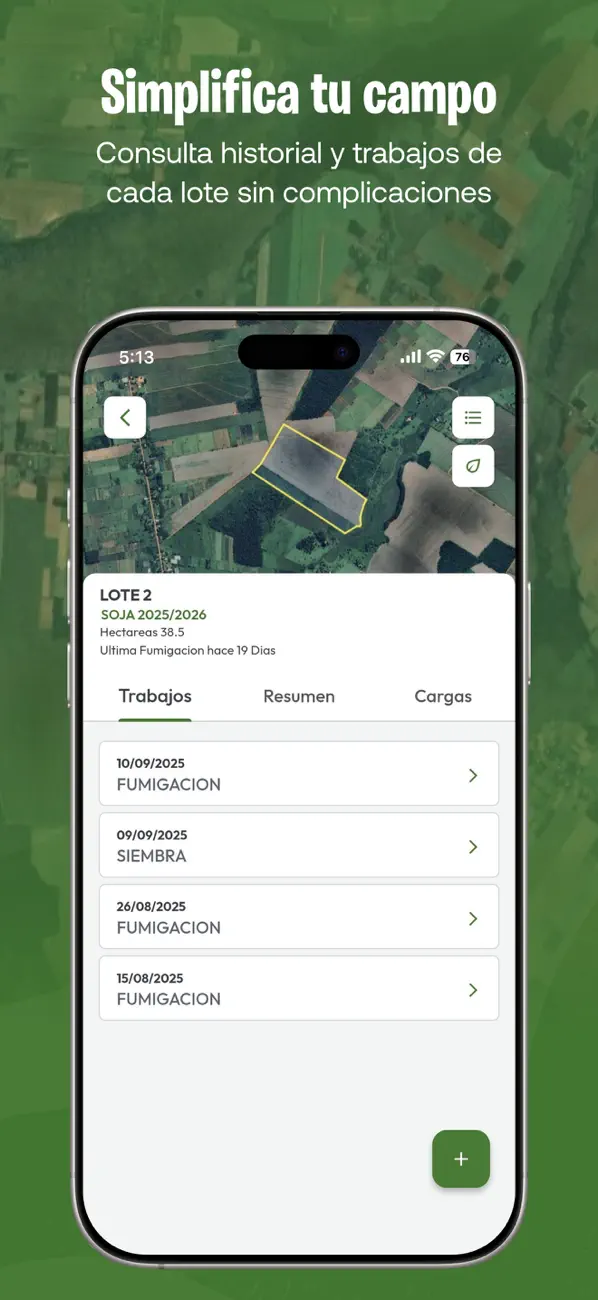 Screenshot #3 pour Agrosoft