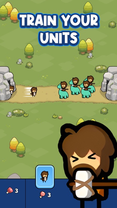 Epic Battle: Civilization War Screenshot