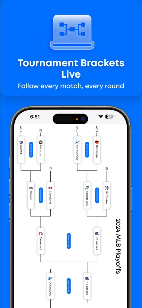 Sports Alerts - Sports App | MWM