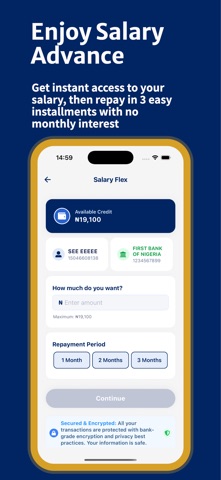 Payscrin Screenshot 5 of 8