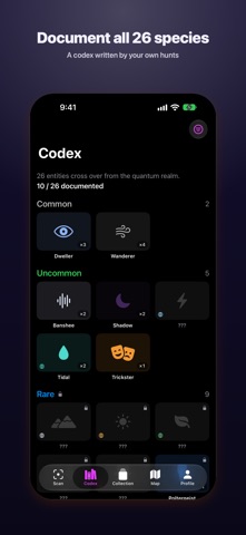 Quantum Ghost screenshot 4
