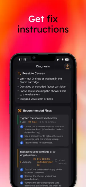 FixIQ screenshot 4