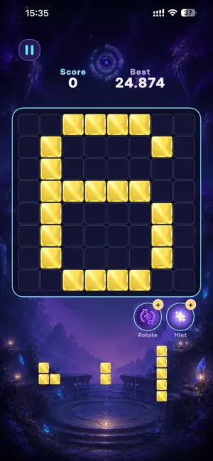 Patch Crush screenshot 3
