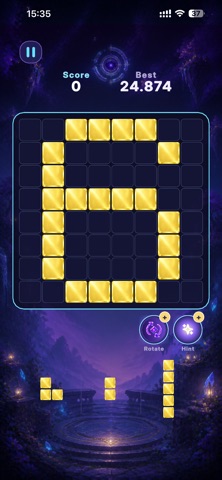 World Patch Puzzle screenshot 3