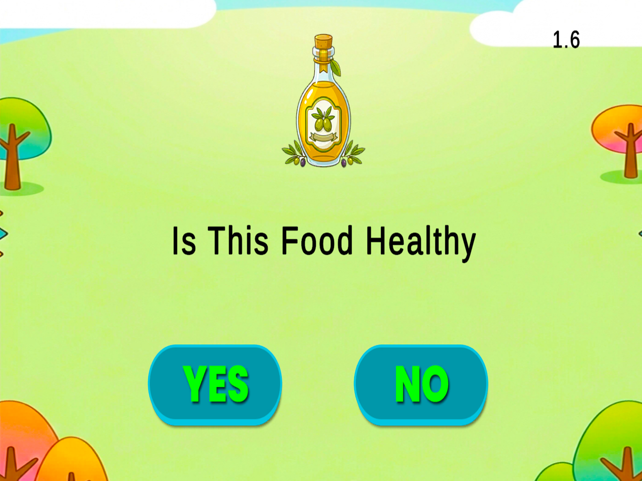 FoodieWisely screenshot 6