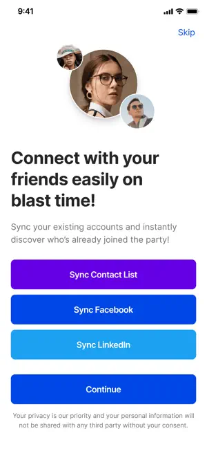 BlastTime screenshot 2