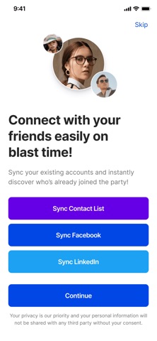 BlastTime Screenshot 2 of 6