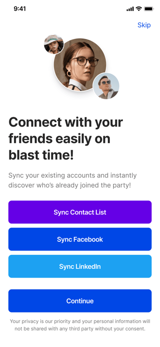 BlastTime Screenshot 2 of 6