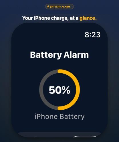 Battery Monitor Guard + Widget screenshot 6