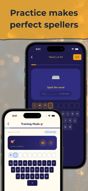 SpellBee Coach screenshot 3