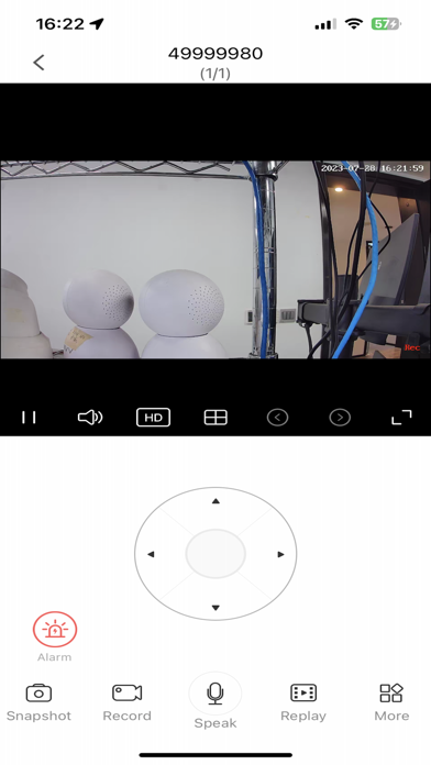 Active Pixel 4G Screenshot