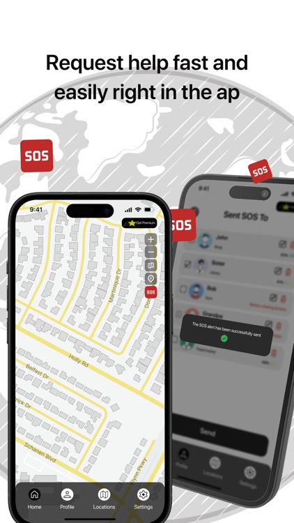 Geo.Spy: Tracker Find Location screenshot-3