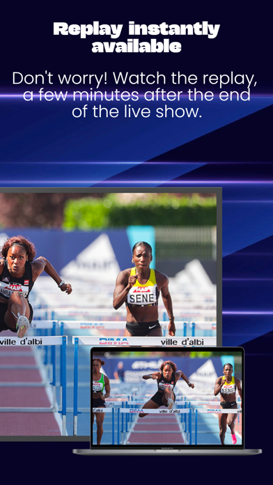 Sportall Screenshot