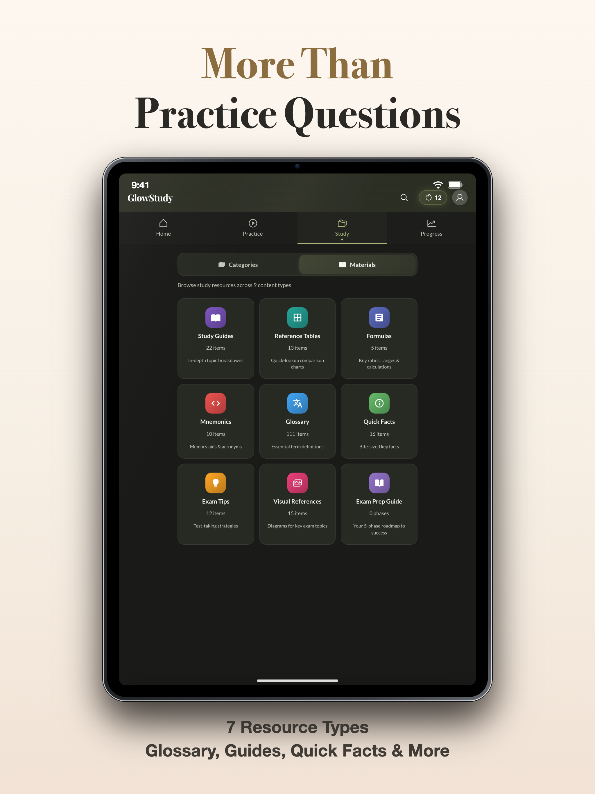 Manicurist Nail Tech Exam Prep screenshot 14
