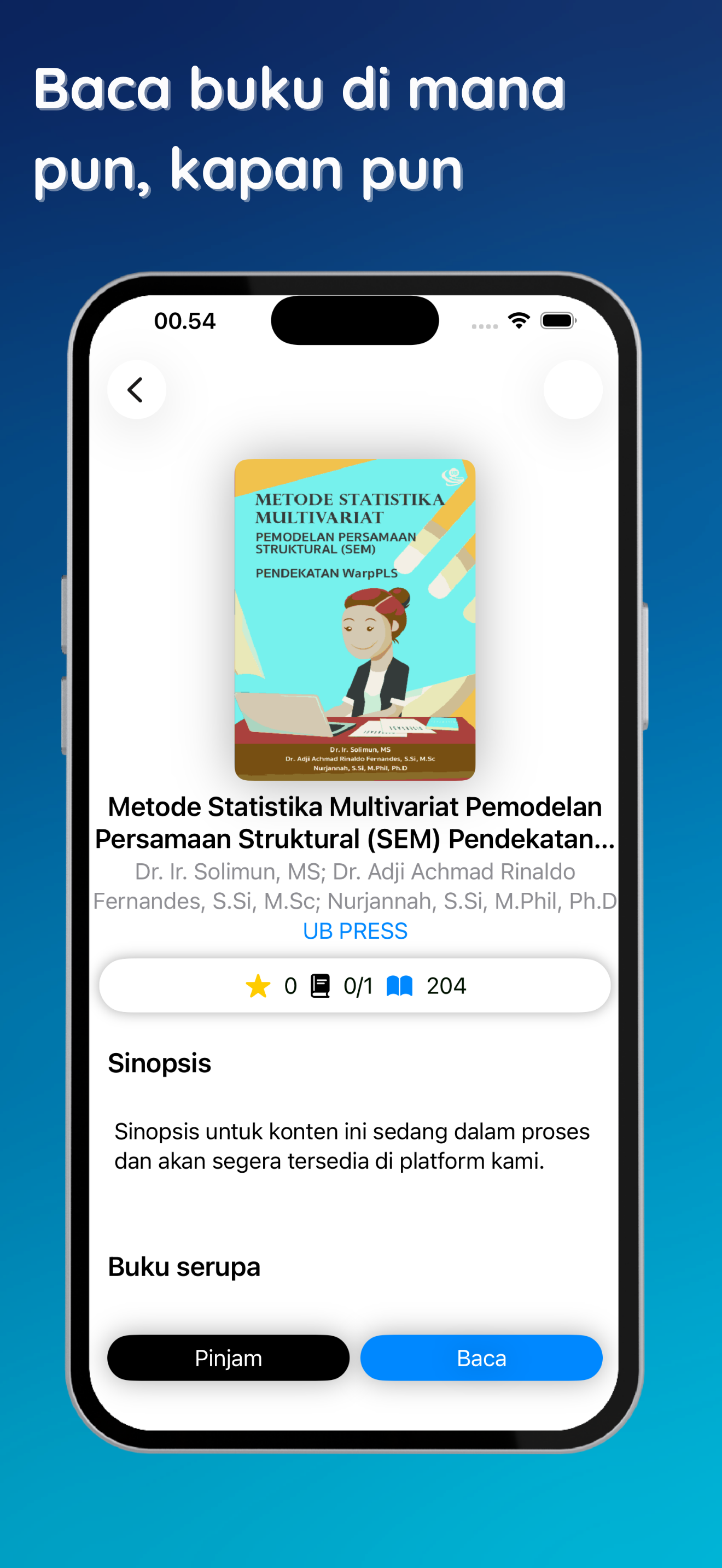 e-Library Politeknik APP