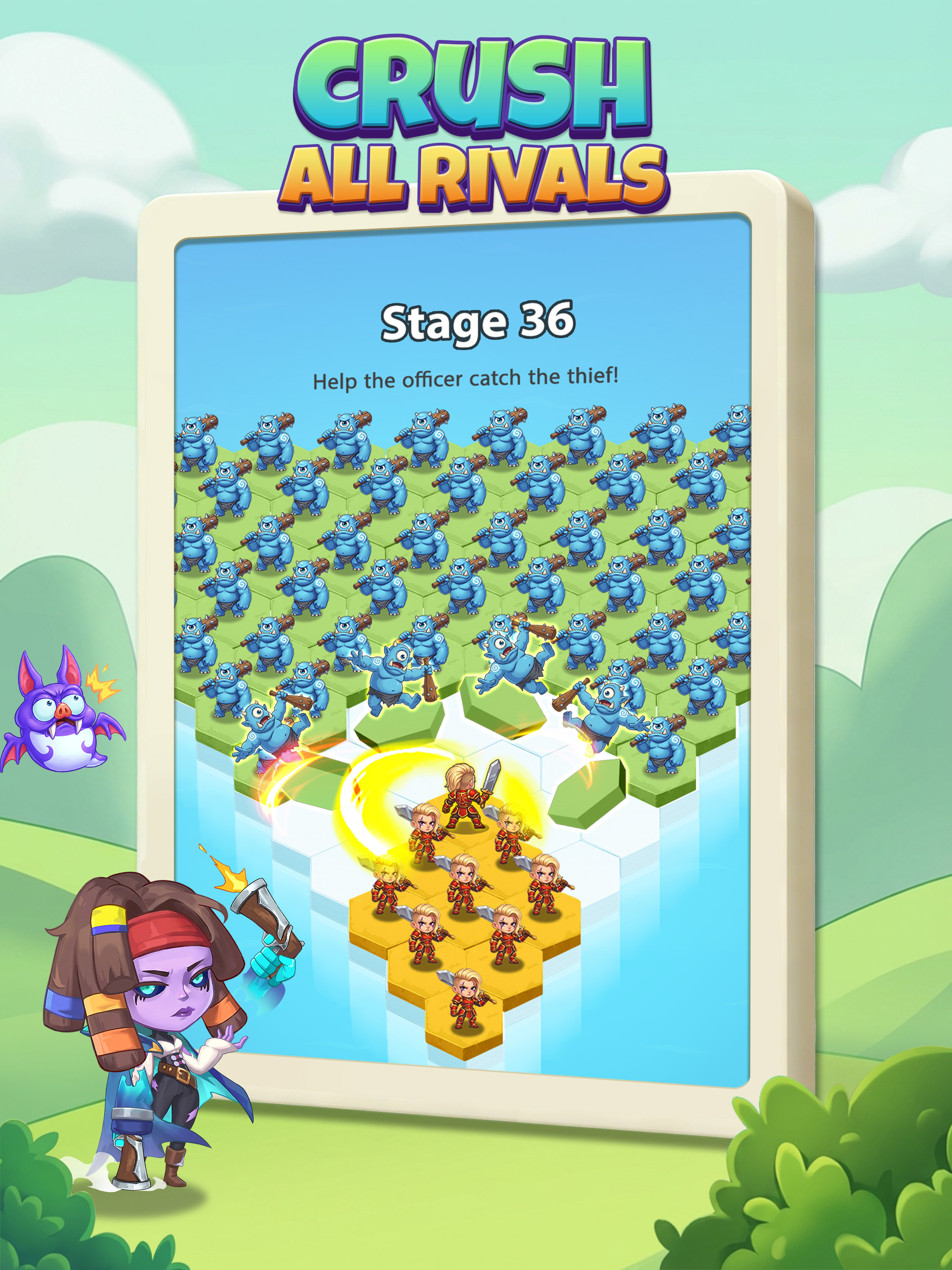 Lords War: Survival