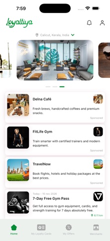Loyaltiya screenshot