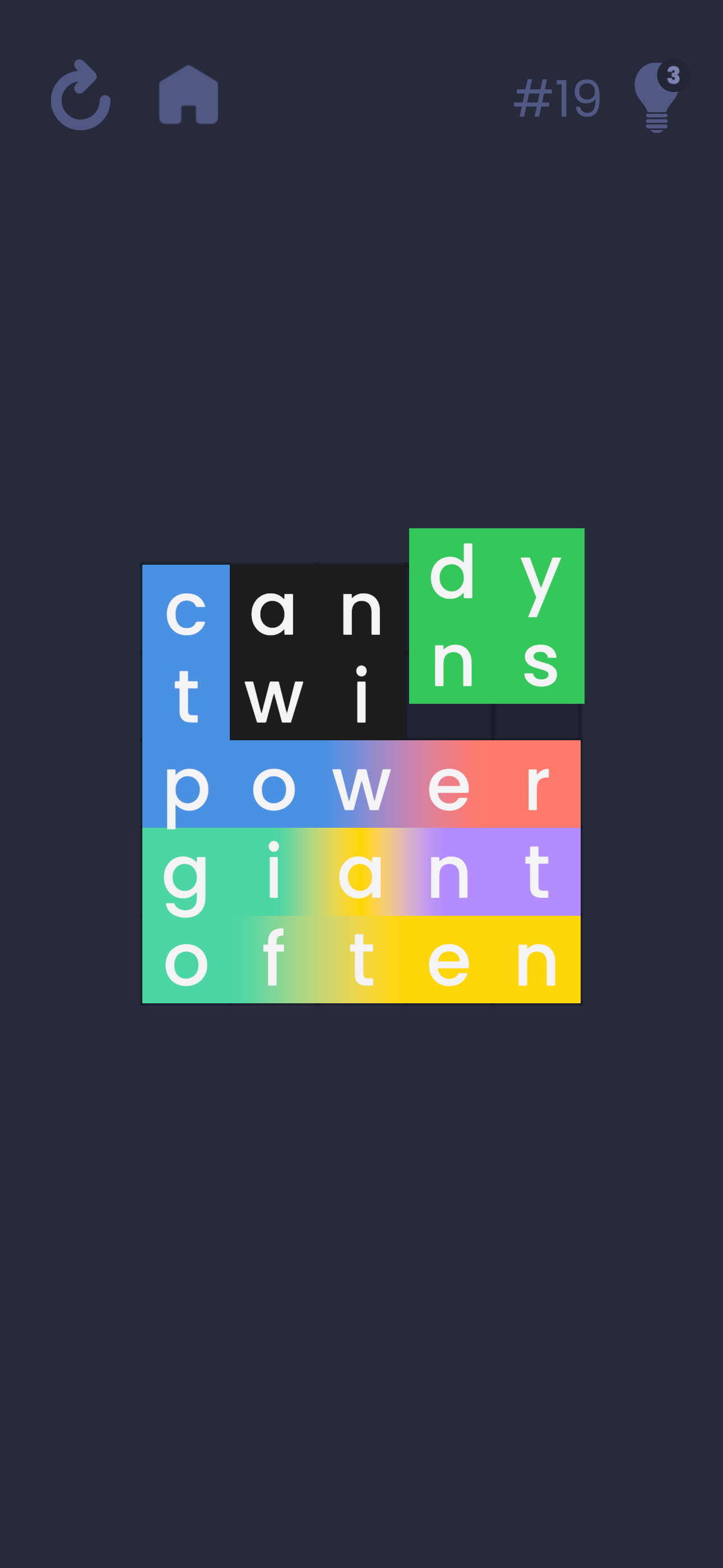 Word Square - Word Game