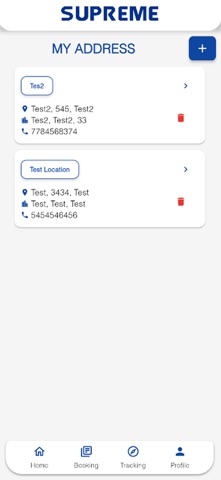 Cargo App Screenshot 10 of 10