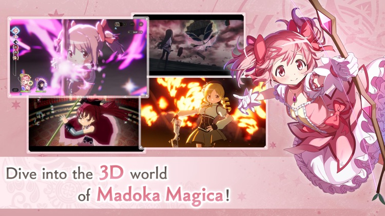 Madoka Magica Magia Exedra