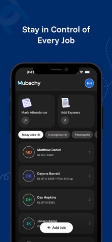 Hubschy Screenshot 4 of 4
