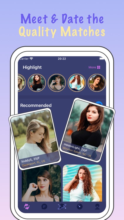 Christian Dating app - CMeet