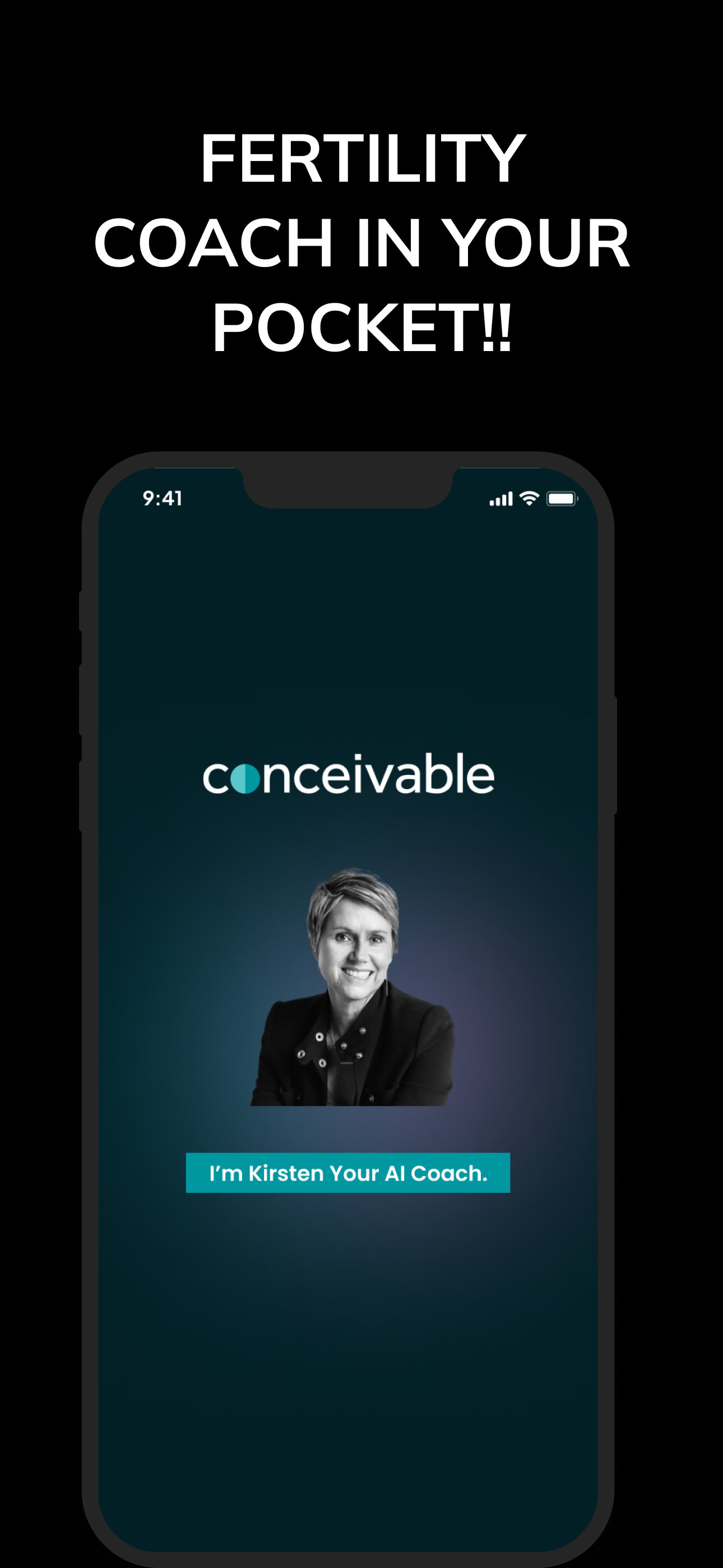 Conceivable with Kai