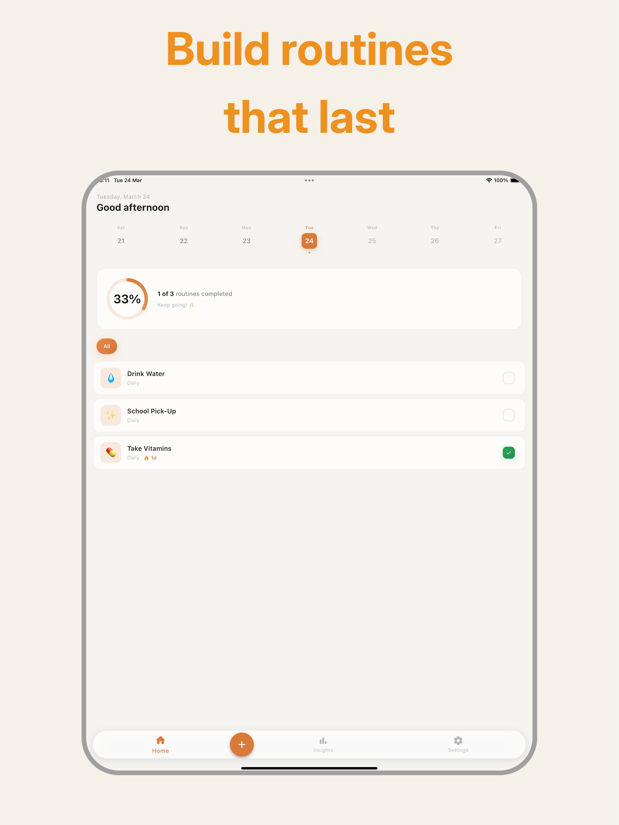 Routinex - Habit Tracker screenshot 6