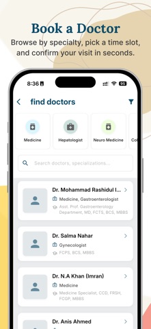 Shastho AI Screenshot 4 of 6
