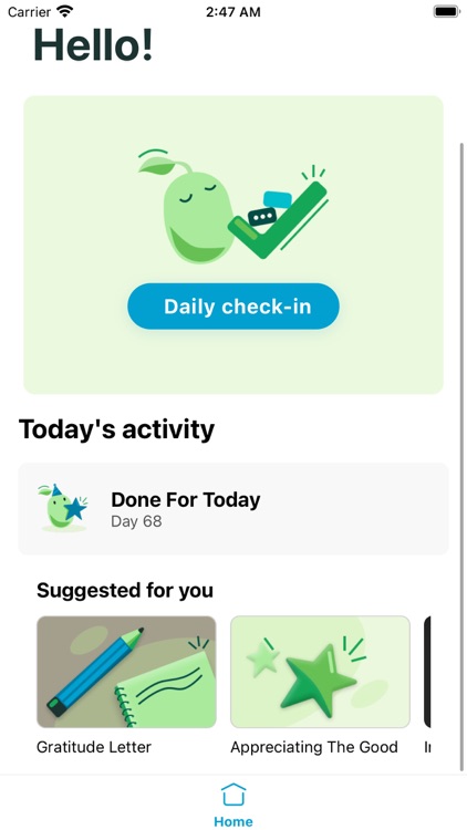 Sprout Wellness screenshot-6