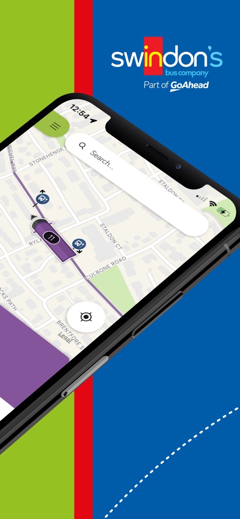 Swindon Bus - Travel App | MWM