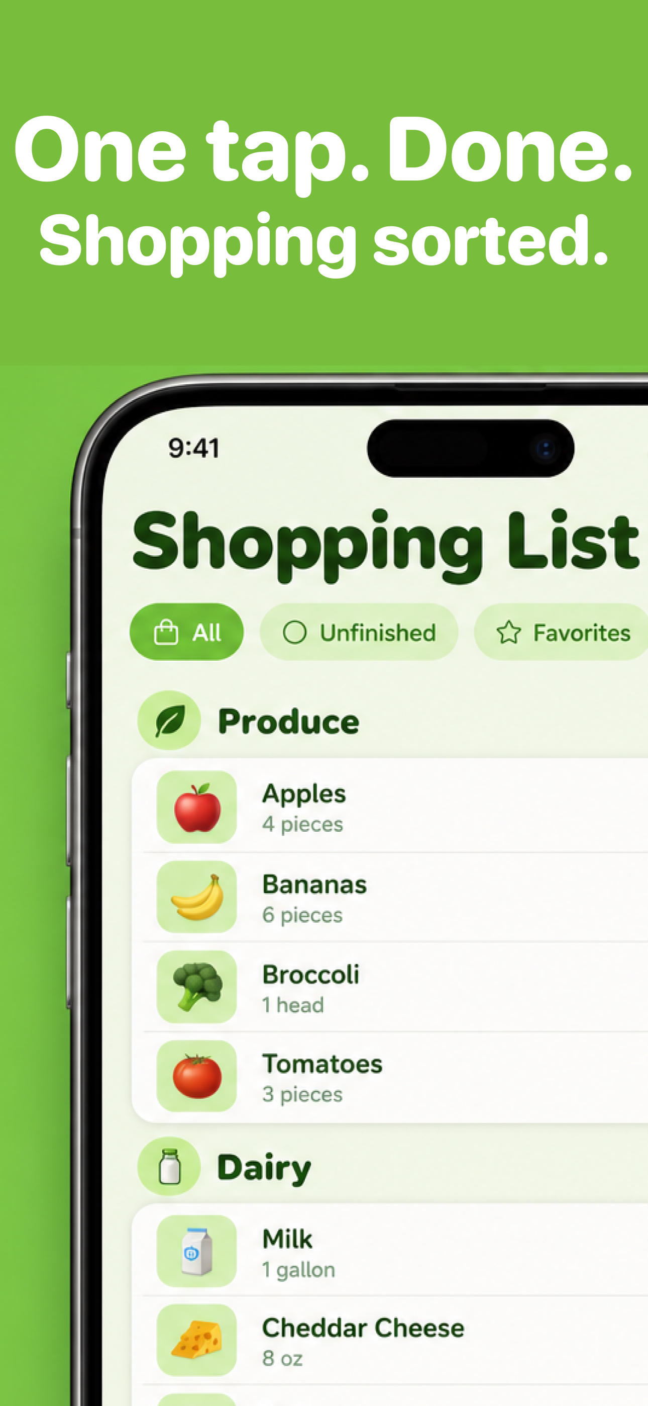 Herbia - Meal Planning App screenshot 3