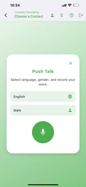 LingoChats screenshot 3