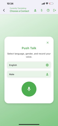 LingoChats Screenshot 3 of 5