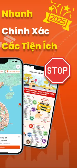 Tra Phạt Nguội Giao Thông 2026 iPhone screenshot 3