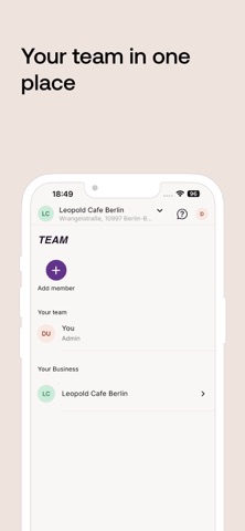 MyQ Shop Screenshot 4 of 4