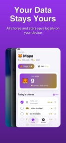 Chore Chart - Tasks screenshot