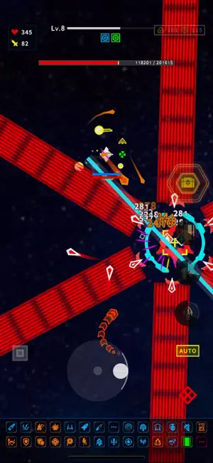 Astral Hunter screenshot 3