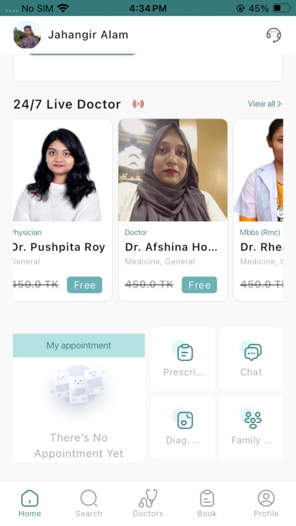 Neeramoy Patient screenshot-6