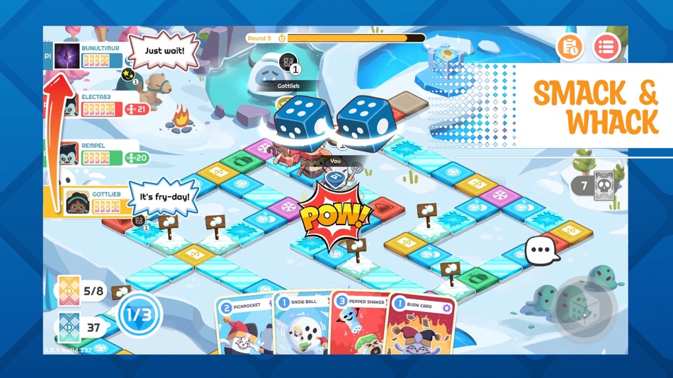 #1. DADOO (iOS) 由: Algorocks